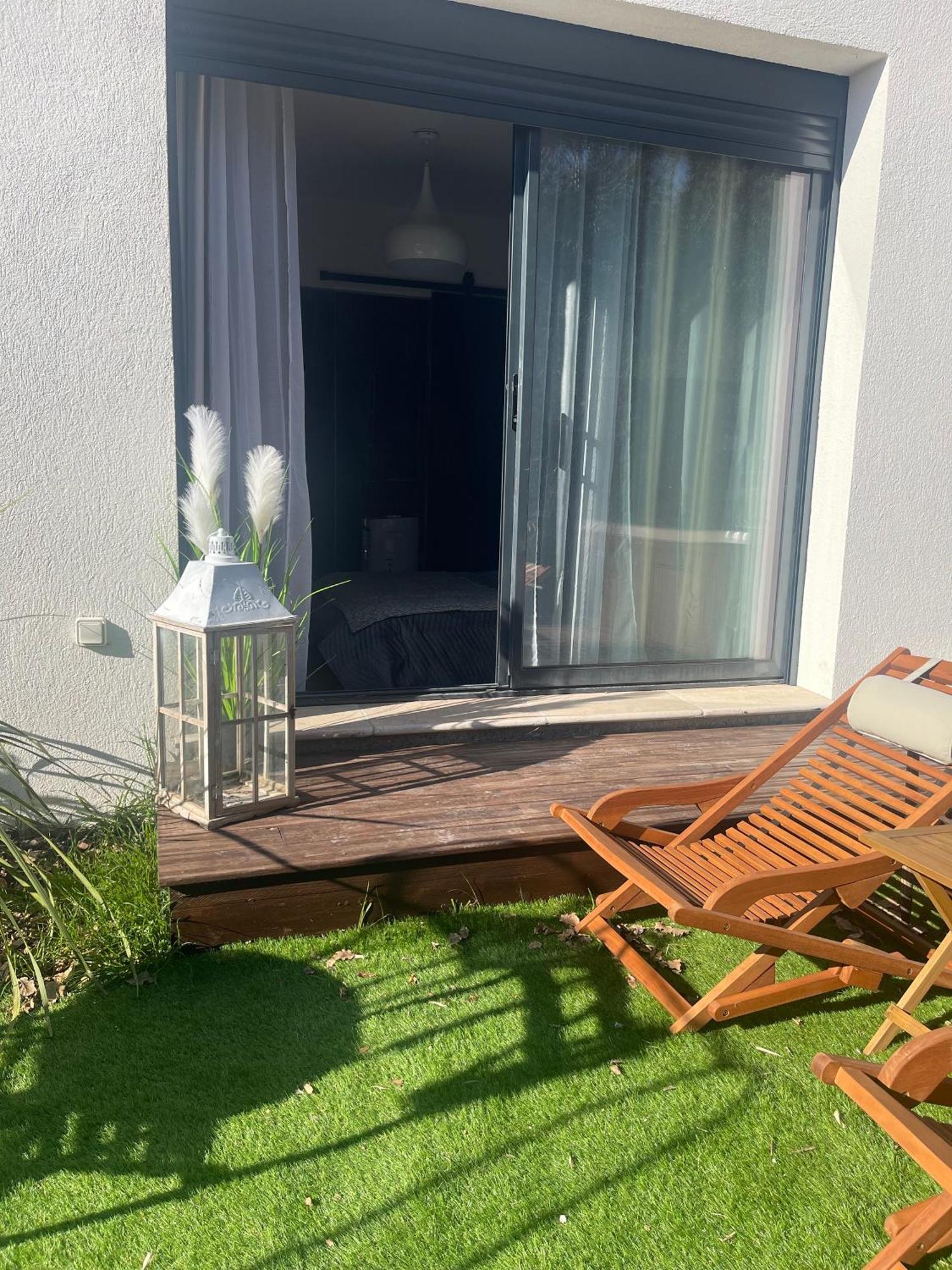 Villa Lcp Jacuzzi Exterieur & Sauna Lorgues Exterior foto
